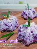 Awuk awuk ubi ungu