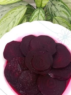 عکسی از دستور لبو بازاری👌😋🌸شمندر👌