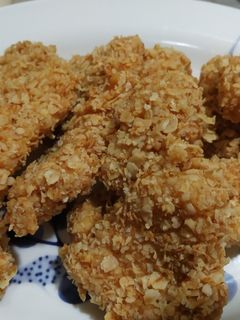 Foto resep Ayam Goreng Oat Renyah