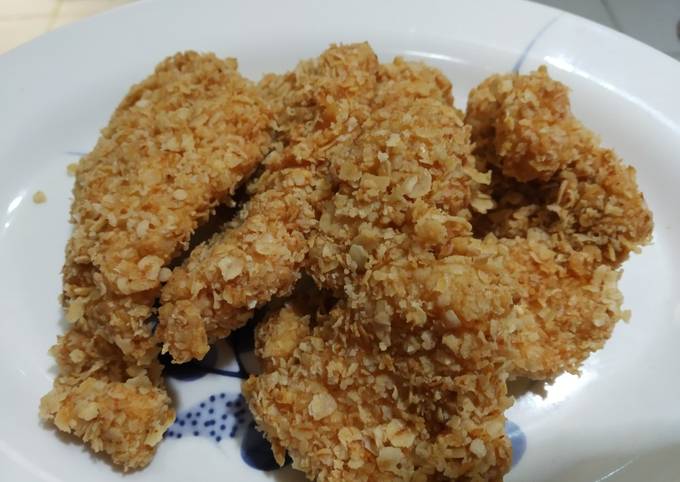 Ayam Goreng Oat Renyah