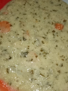 عکسی از دستور سوپ شیر