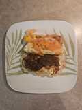 French toast sliders