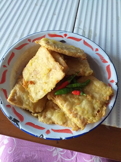 Foto resep Tempe Goreng Tepung