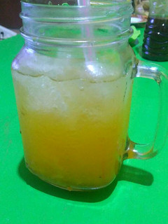 Foto resep 17. Es jeruk peras #BikinRamadhanBerkesan
