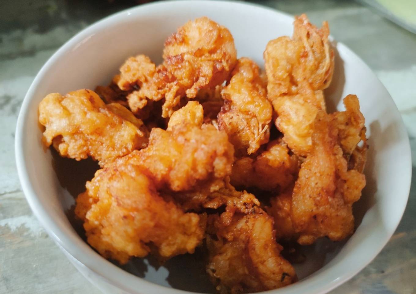 Udang Goreng Tepung
