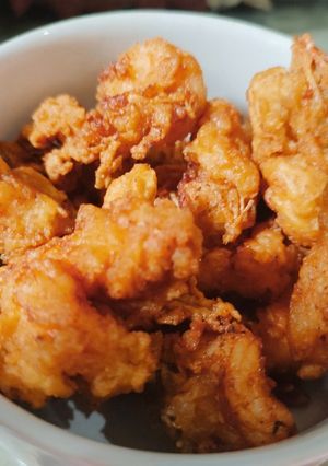 Foto resep Udang Goreng Tepung