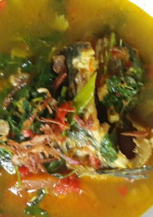 Foto resep Pindang ikan mas