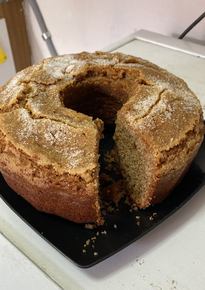 Una foto de Budín integral de banana 🍌