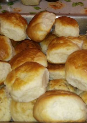 Una foto de Pan de anís