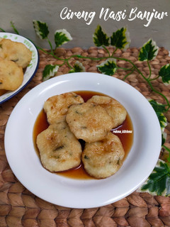 Foto resep Cireng Nasi Banjur