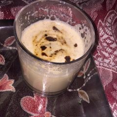 A picture of Hot coffee.