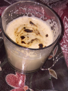 A picture of Hot coffee.