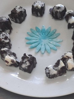 Una foto de Rellenos de bombones