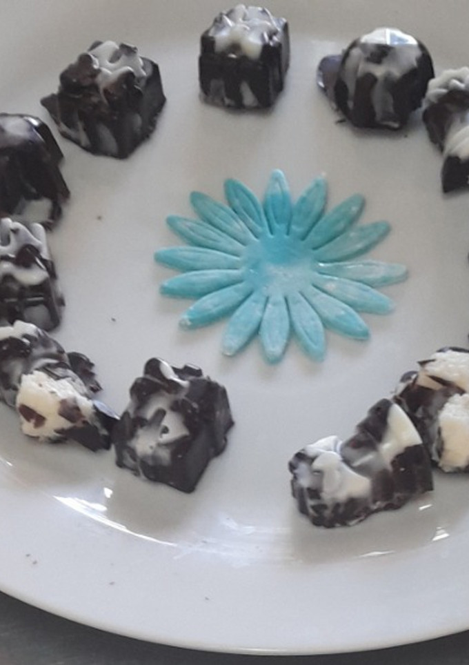 Una foto de Rellenos de bombones