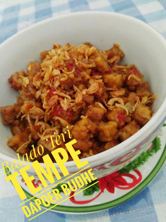 Foto resep 124. Balado Teri Tempe Dapoer Budhe