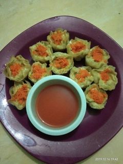 Foto resep Dimsum Ayam Udang
