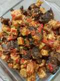 Tempe Goreng Ampela