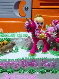 Foto resep Roti tawar kue ultah cantik