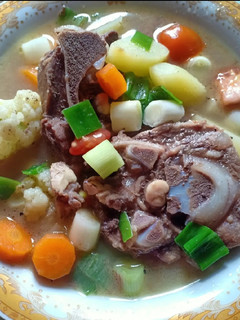 Foto resep Sop Daging Sapi