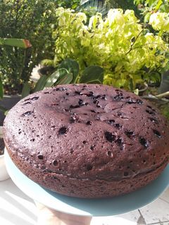 Foto resep Muffin cokelat magic com