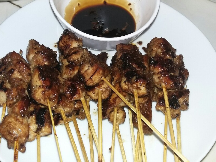 Bagaimana Membuat Sate Ayam Maranggi ala Rumahan Anti Gagal