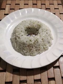 عکسی از دستور پلو با تره کوهی