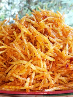 Foto resep Kentang Mustofa