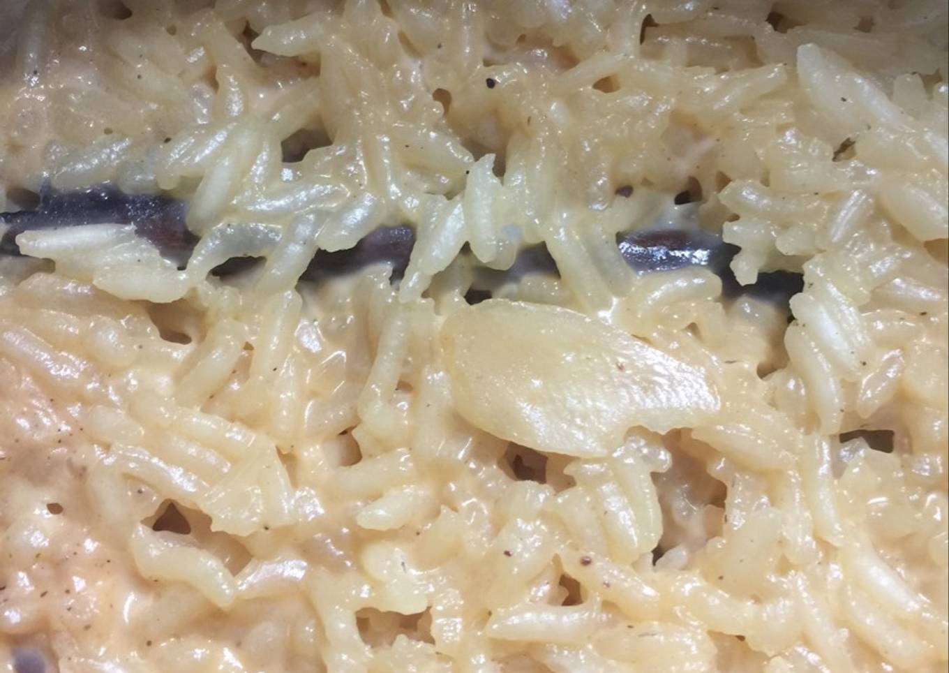 Arroz con leche