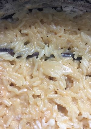 Una foto de Arroz con leche