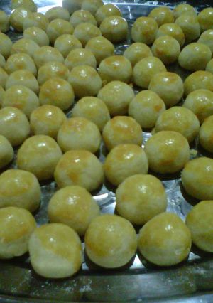Foto resep Nastar Nanas