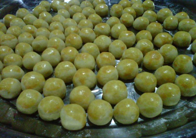 Resep Nastar Nanas Anti Gagal