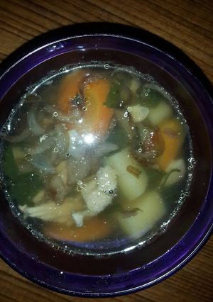 Foto resep Sup Ayam