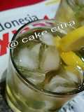 Oolong minty