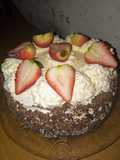 Torta selva negra