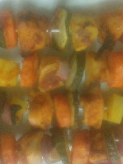 صورة لوصفة شيش طاووق 🍢🍢