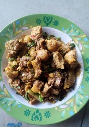 รูปของ วันนี้ทำไก่ใต้น้ำแบบง่ายๆที่ไม่ต้องใช้หม้อนึ่งครับ