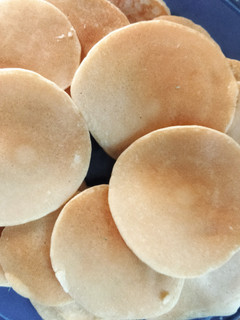 Una foto de Tortitas americanas