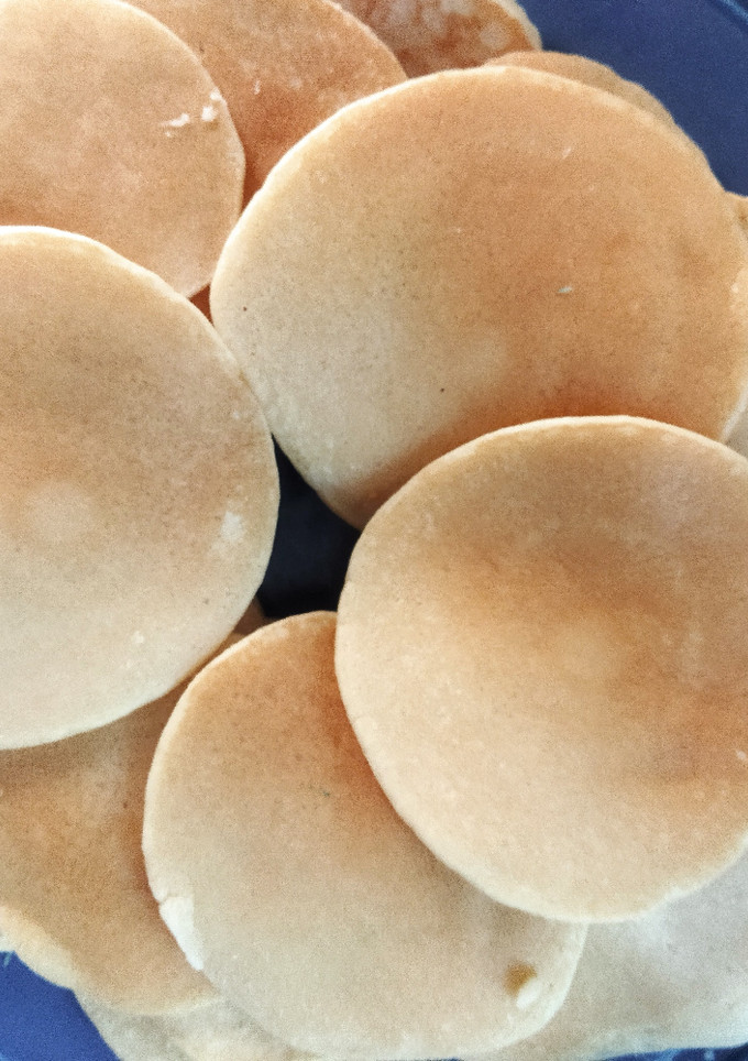 Una foto de Tortitas americanas