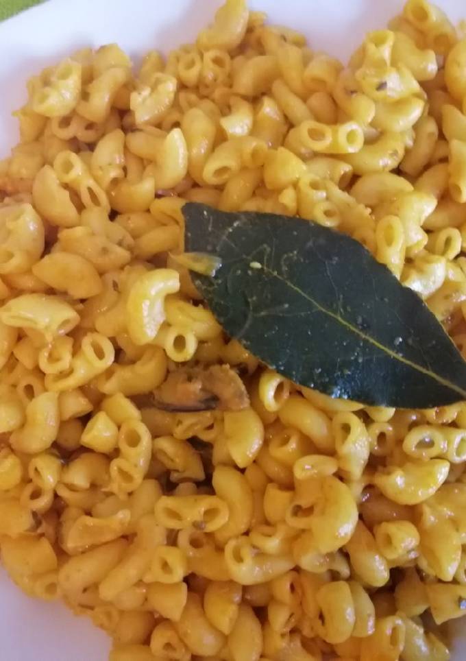 صورة ليباط بالفواكه البحر