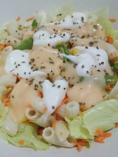 Foto resep Salad sayur