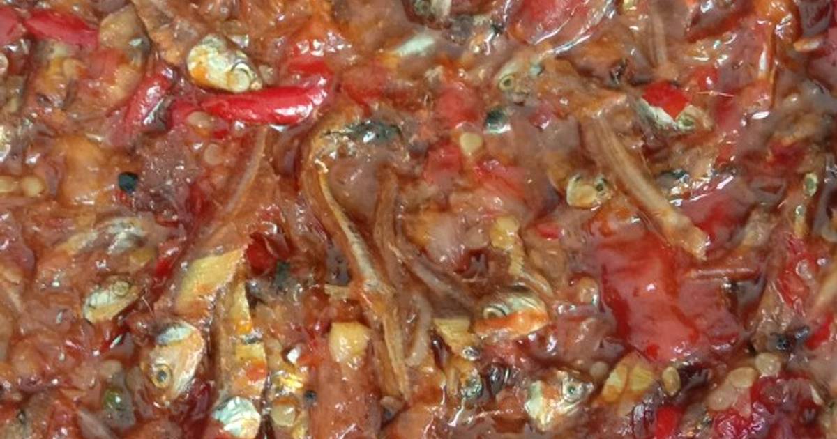 Resep Sambal Ikan Teri Oleh Lakeswara Food Cookpad