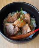 Chashu pork with rice cooker- Easy!