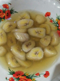 Foto resep Kolak pisang kuah bening