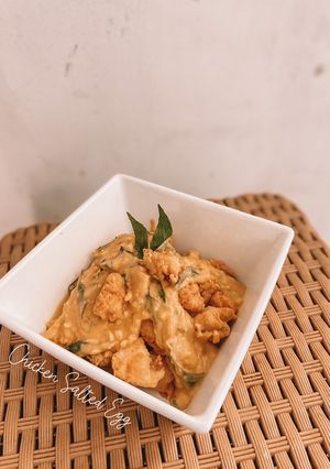 Foto resep Chicken Salted Egg