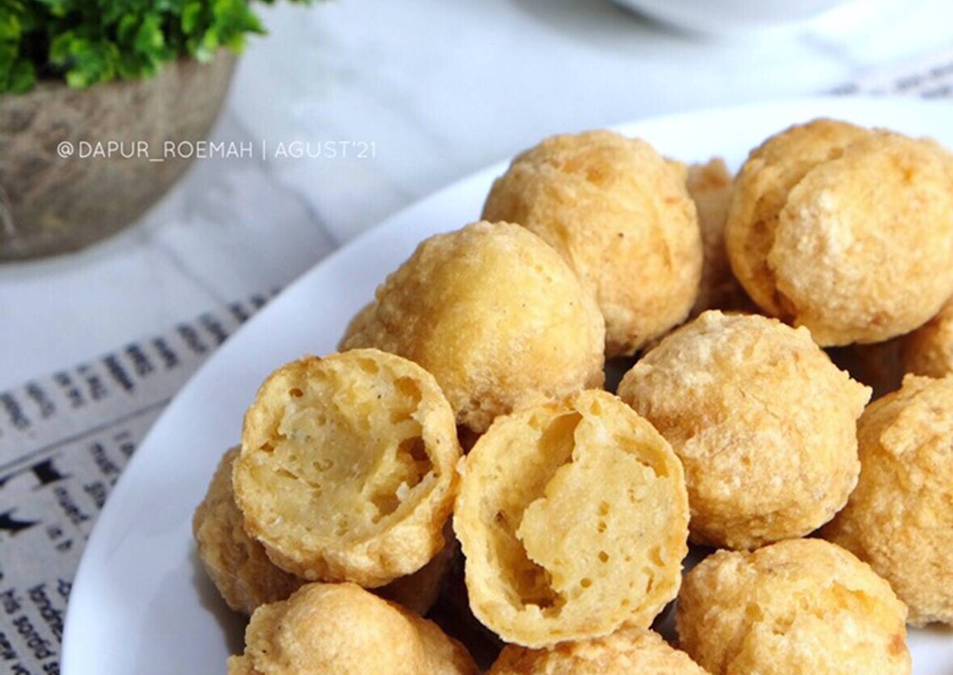 Bakso Goreng Ayam