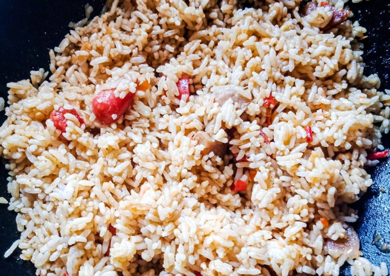 Nasi goreng jadul