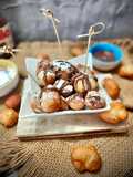 Zoccolette Romane alla Nutella