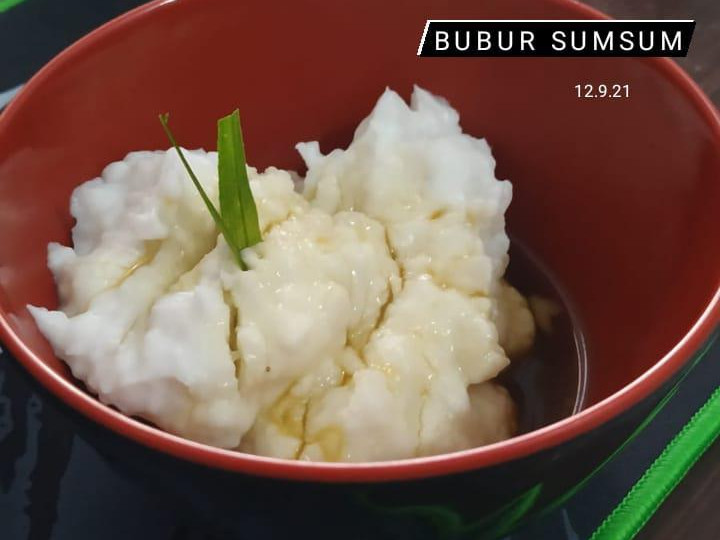 Resep Bubur sumsum Anti Gagal