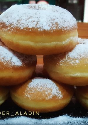 Foto resep Donut Susu