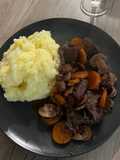 Boeuf Bourgignon